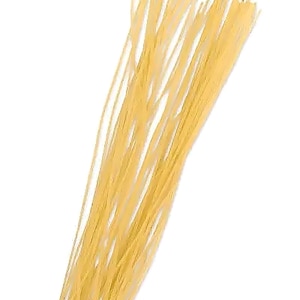 SOUP NOODLES Extra THIN Fine Angel-Hair Pasta / All-Natural (Vermicelli, Cérnametélt, Fadennudeln, Vermicelli, Capellini) &quot;Capelli d&#39;angelo&quot;