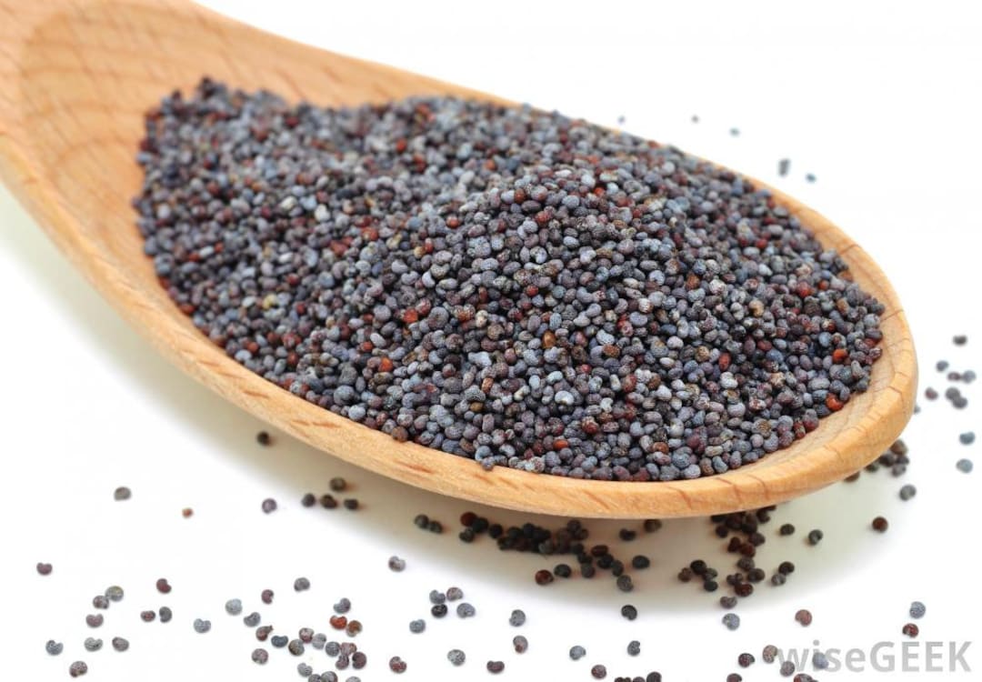 European Poppy Seed GROUND, UNGROUND, OR... Homemade Filling and Fresh