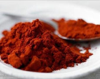 Paprika ungherese (calda) di SZEGED o KALOCSA, Ungheria - Paprika &quot;Eros&quot; tutta naturale
