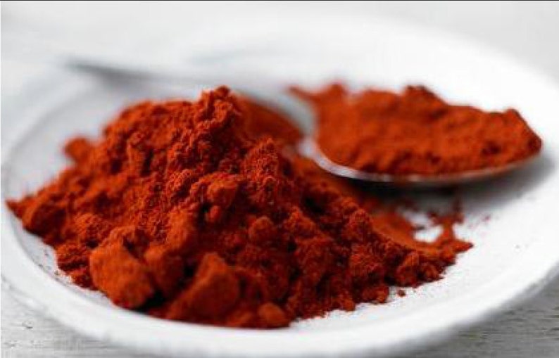 BEST Hungarian Paprika SWEET From Hungary All Natural Etsy
