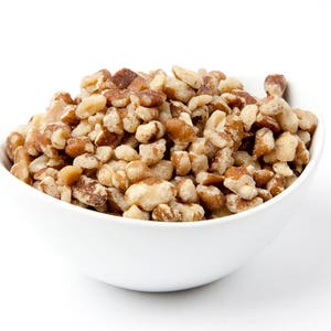 BLACK WALNUTS (Chopped, Pieces and Bolders)  - An intense nutty flavor!