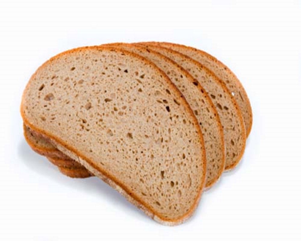 All-natural European Hungarian Jewish Rye Bread image pic picture