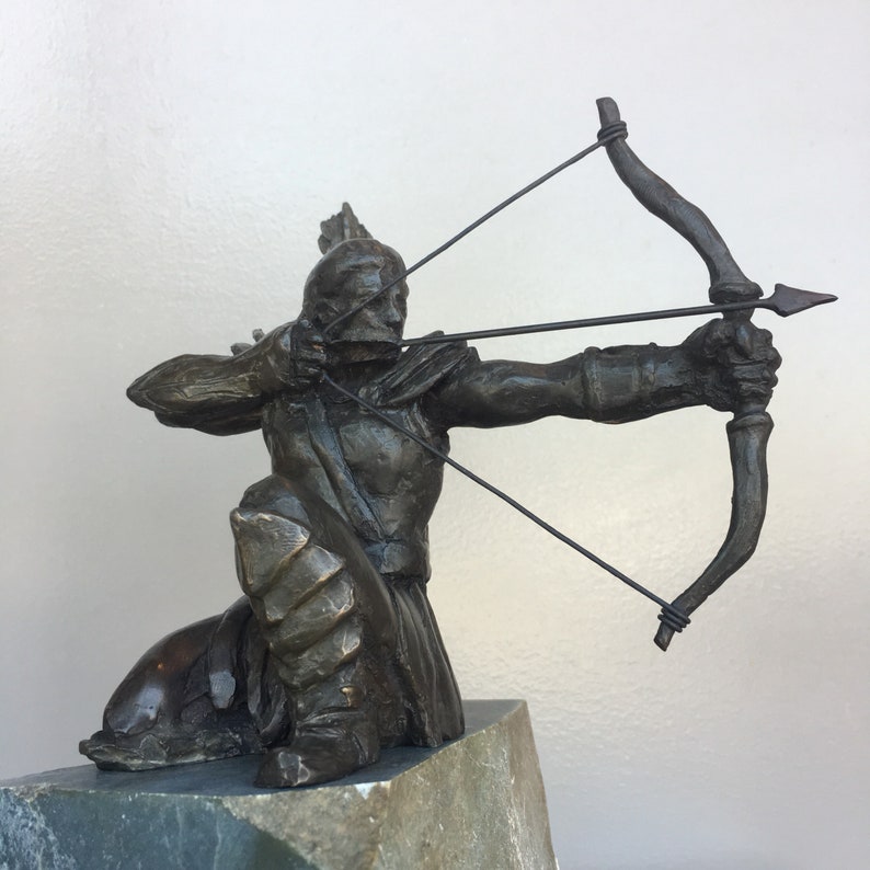 The Archer and the Arrow