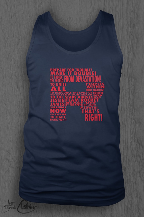 team rocket james shirt