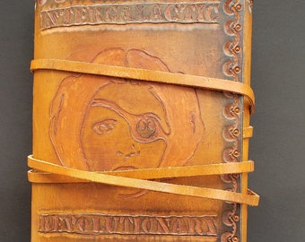 Intergalactic revolutionary journal