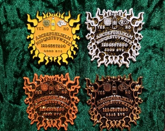 Sublime inspired Loujia pin