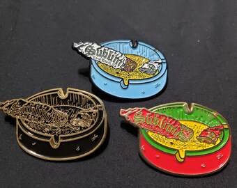 It makes me feel alright pin singles and sets