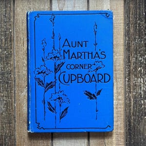 Vintage Literature Book Stories About Coffee Tea Sugar Rice Hardcover Antiquarian Kitchen Decor Decorative History Books Historical Fiction