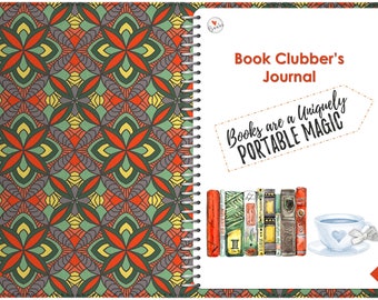 Book Clubbers Digital Journal