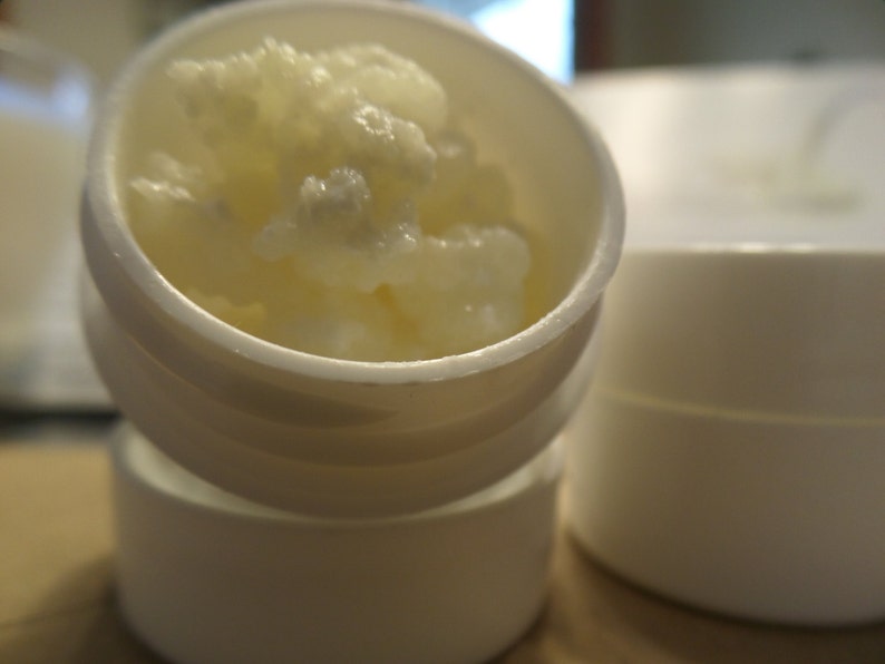 Granos de kéfir de leche viva: cultivo probiótico totalmente natural imagen 2