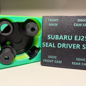 Subaru EJ20/25 SOHC DOHC Seal Driver Kit