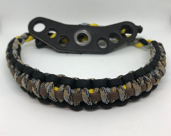 Compound Bow Wrist Sling Band Strap Paracord Hunting Archery