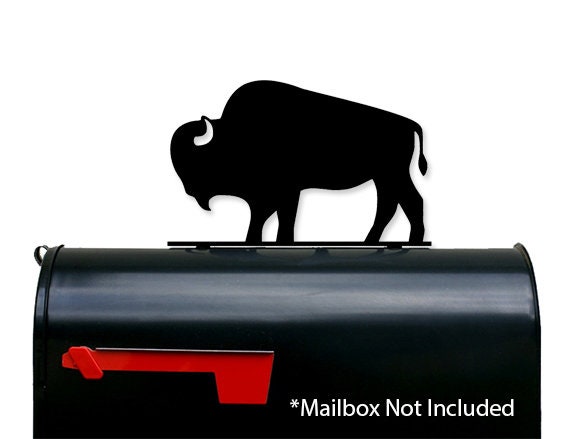 Aazon.co: Innovative Fabricators, Inc. Buffalo Bison Centerpiece