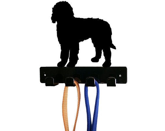wall mounted leash holder