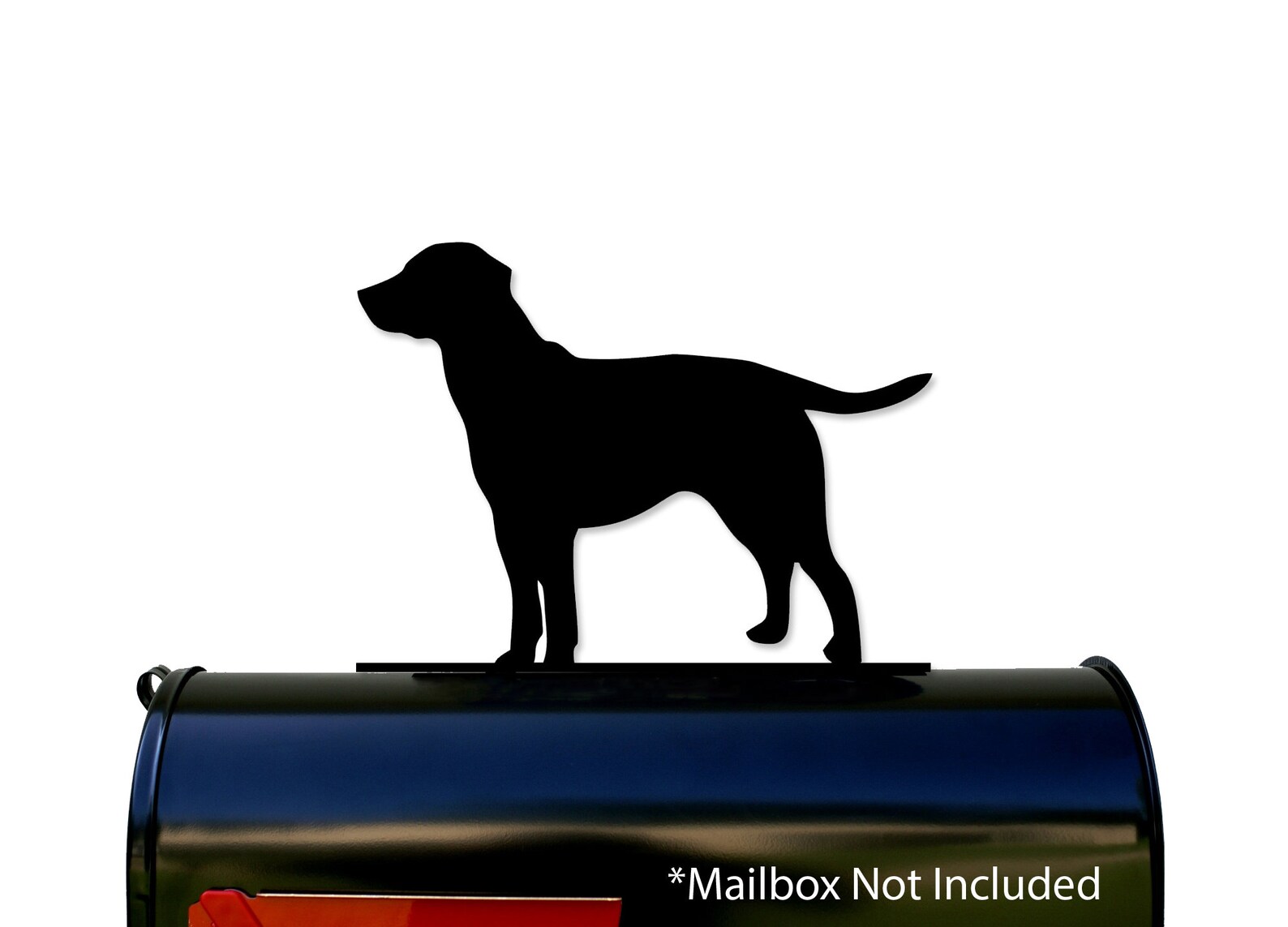 Labrador Retriever Mailbox Topper / Sign / Plaque Mail Box Etsy