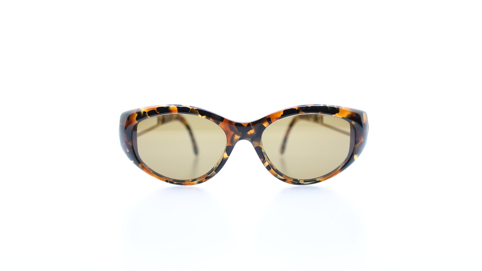 Vintage Fendi FS 143 TORTOISE Sunglasses | Etsy