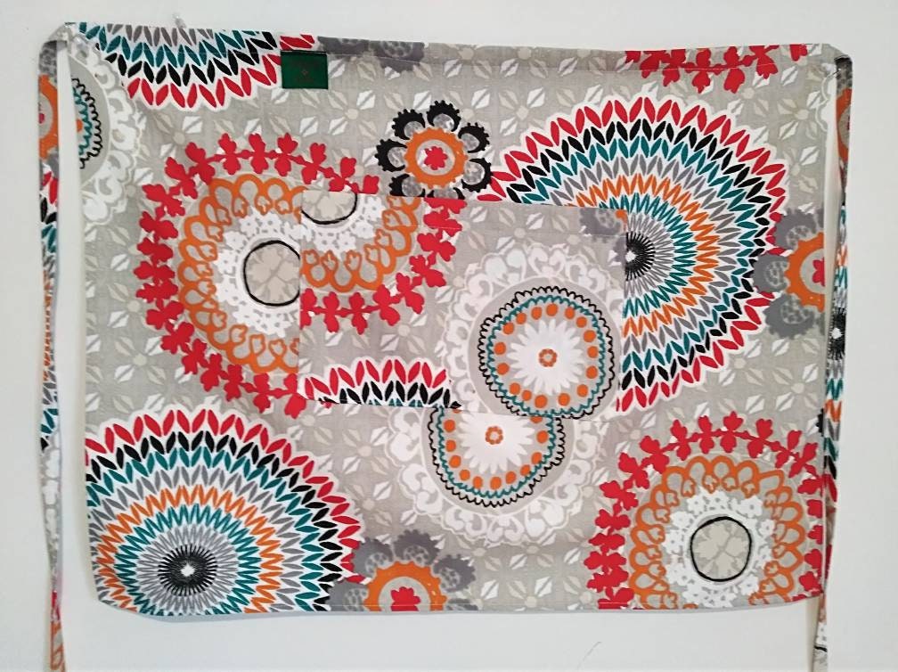 Tablier de Cafetier en Coton .