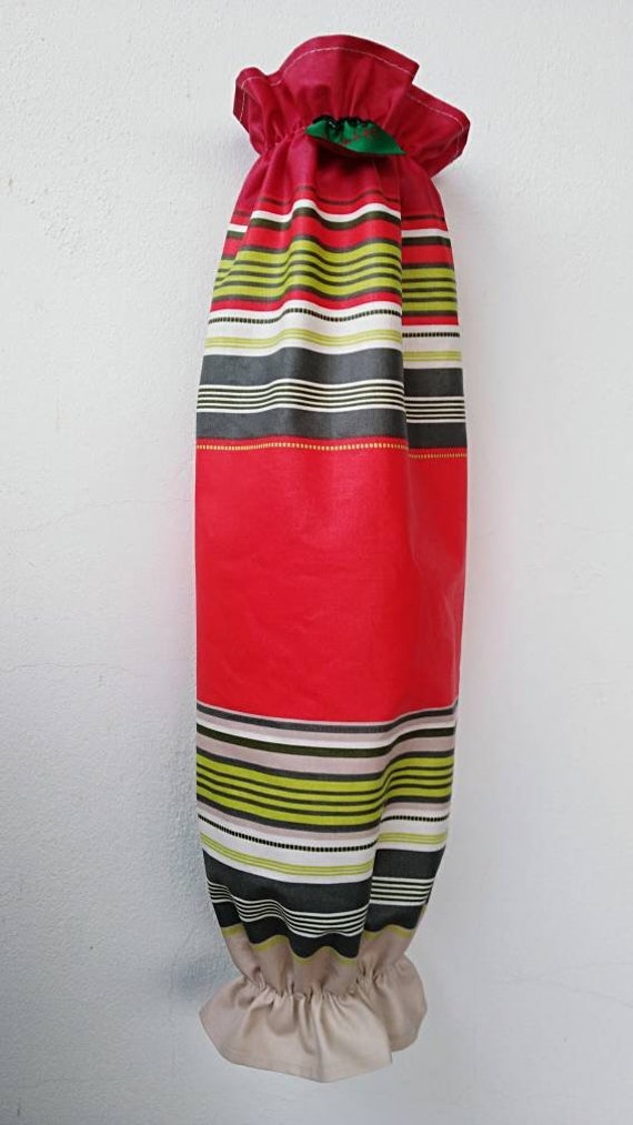 Sac à Sacs de 18×48 cm en Enduit