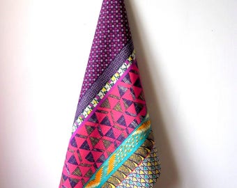 Tea towel decorative 100% cotton