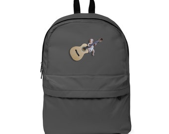 Baby Guitar Backpack