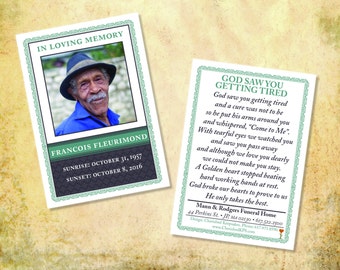 Amazing and Elegant Funeral Programs Sublime Design Collection