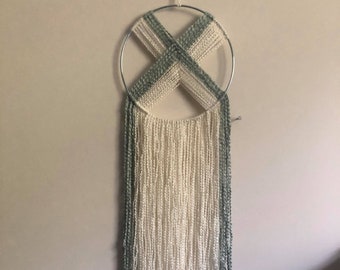 Medium Macrame Hanging