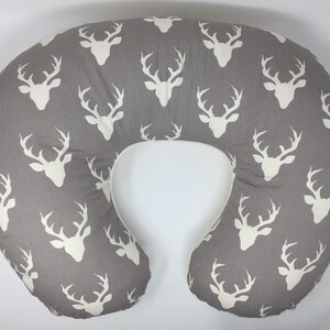 Deer Boppy Cover Etsy