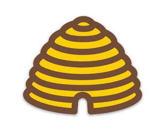 Beehive [Sticker]