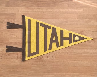 Utah Pennant