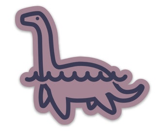 Nessie [Sticker]