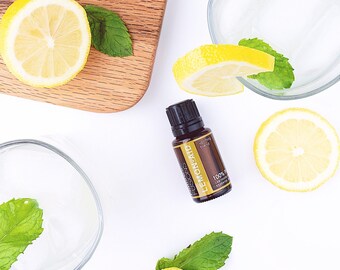 Lemon-Aid - Uplifting Essential Oil Blend 15 ml - 100% Pure