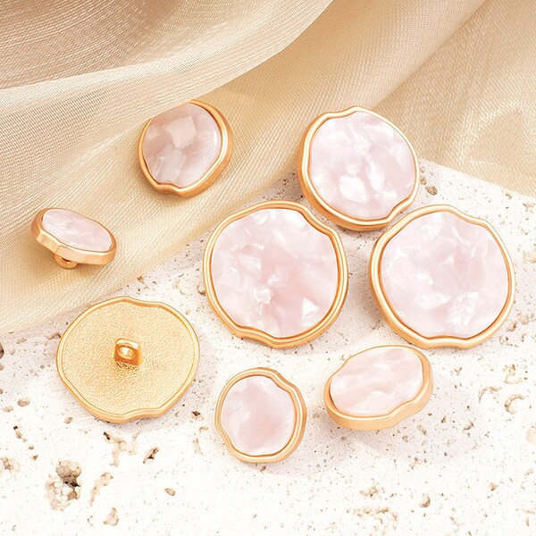 Stone Buttons - Etsy