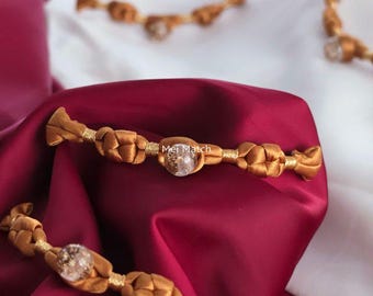 Gold Tone Frogs Closures, 8.5cm or 14.5cm, 5 Sets(B1033)