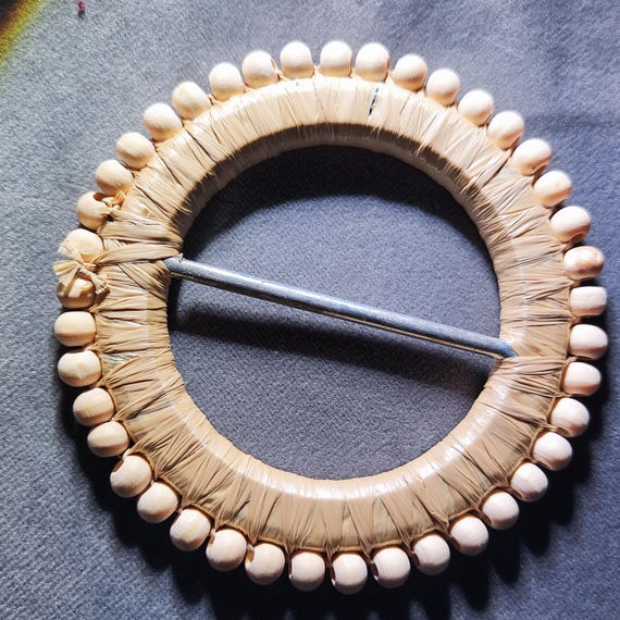 Lot De Perles, Boucles De Ceinture Et Boutons Pour Loisirs Créatifs - Parfait état, Neuf Sans Marque