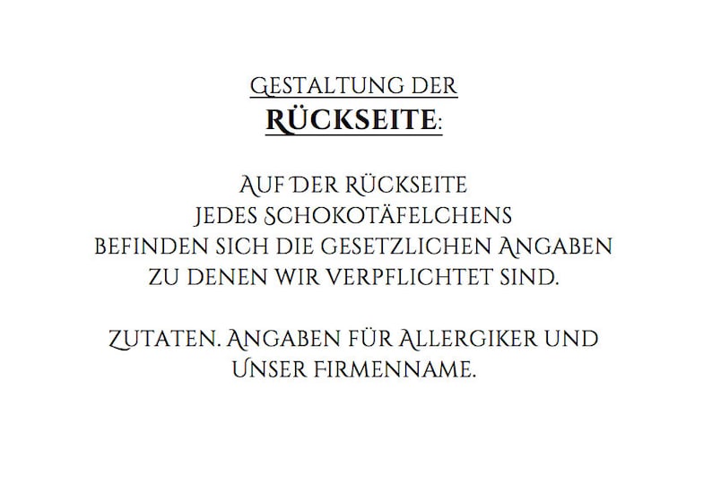 Gastgeschenke zur Hochzeit, Taufe, Kommunion, Konfirmation personalisierte Schokolade, Schokotäfelchen quadratisch gold mit Wunschtext Bild 4