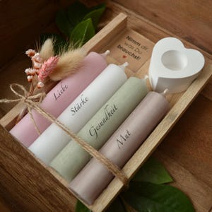 Take what you need: Candle Gift Set | Candle Gift | Gift for Girlfriend | For Her Birthday | For Mom | Birthday Gift