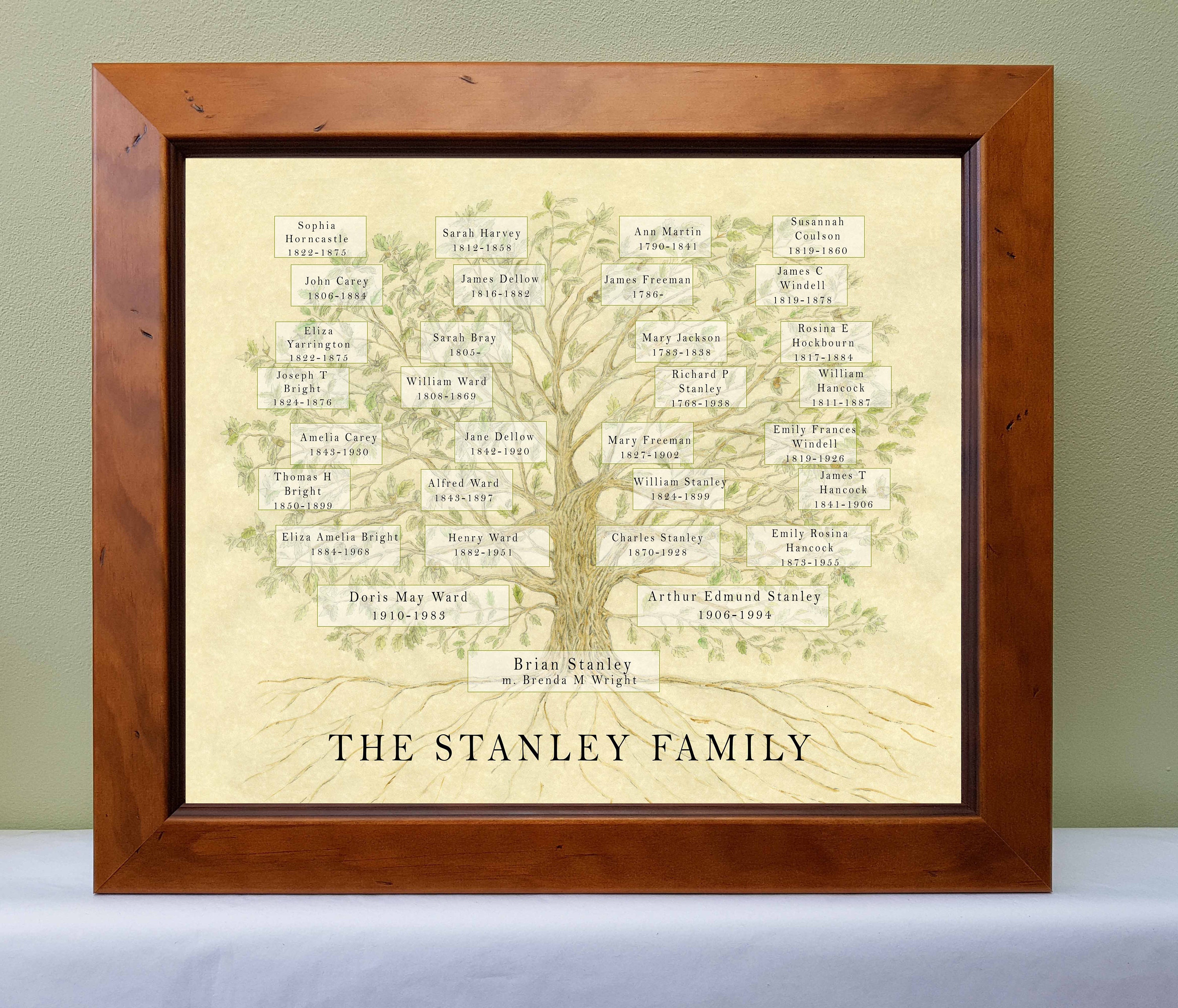 Gazette Obits: Making Sense Of Your Family Tree - x0t3sc8