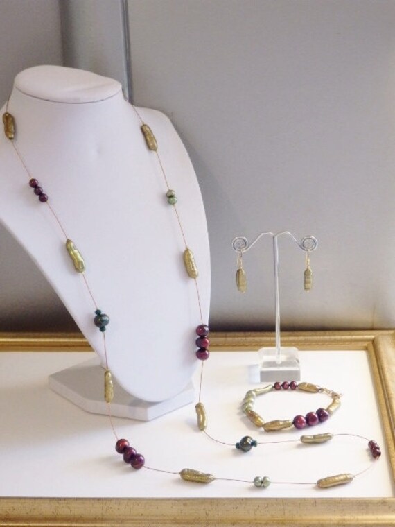 Contemporary hotsell gemstone jewellery