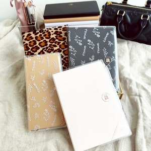 Gelly Covers for TAS b6 planners