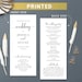 see more listings in the Wedding Program Cards section