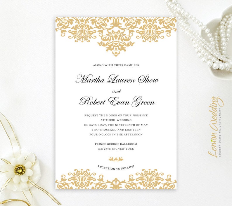 Free Free 315 Wedding Invitation Simple Lace Svg SVG PNG EPS DXF File