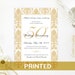 see more listings in the Anniversary Invitations section