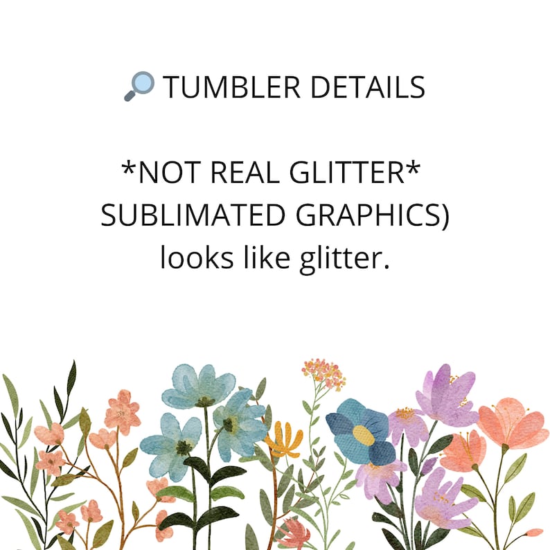 Personalized Glitter Name Tumbler With Straw And Lid, Cute Custom