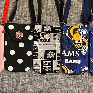 Cartera para teléfono móvil, bolso bandolera