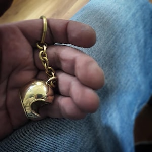 Motorcycle Helmet Keychain Biker Key Ring Men&#39;s Gift Moto Accessories Collect (Helmet)