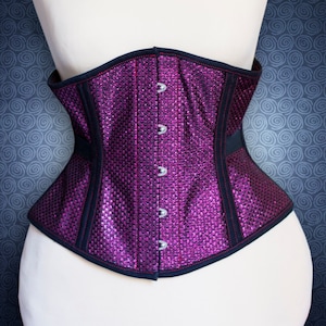 Shortline Underbust for Waist Training - 4 Panels