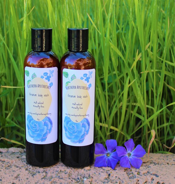 all natural moisturizing body wash