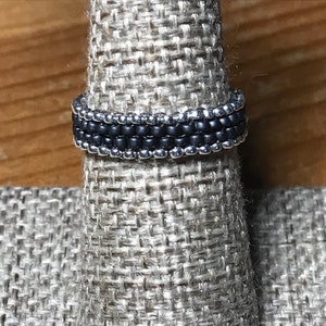 Peyote ring