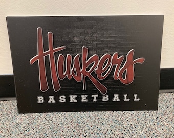 Husker basket stirene segno