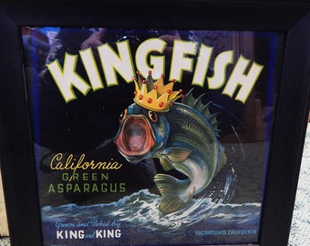Vintage King - Larry McKaughan ヴィンテージキング 入荷now 安全 ヴィンテージ・キング / Larry Mckaughan | 小宮山